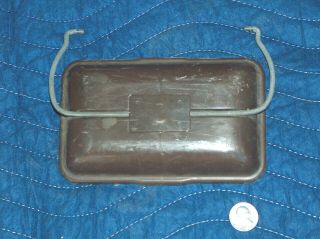 Vtg Kirby Dual Sanitronic 50 Vacuum Cleaner Replacement Oem Dirt Intake Cover