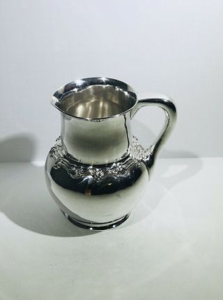 Authentic Theodore B.  Starr,  York Sterling Pitcher