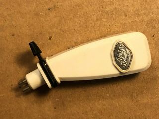 Vintage Garrard White / Cream Plastic 4 - Pin Stereo Headshell Type A & Others C