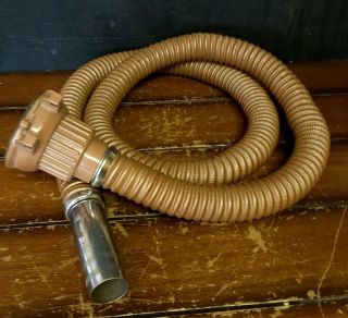 Vintage Kirby Sanitronic Systems Vacuum Cleaner Hose