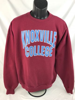 Vintage Knoxville College Men 
