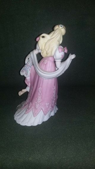Vintage Lenox Porcelain Cinderella Figurine The Legendary Princess 1988 2