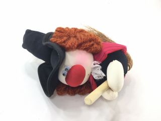 Bea The Kitchen Witch Stuffed Good Luck Doll By Softoys Vintage 1980