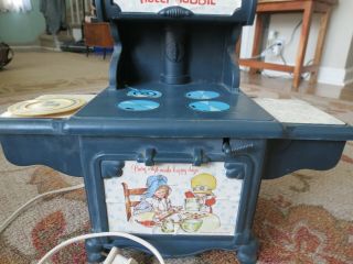 Vintage 1970s Holly Hobbie Easy Bake Oven By Coleco 7360