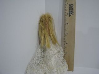 Vintage Topper DAWN Doll with white outfit 2