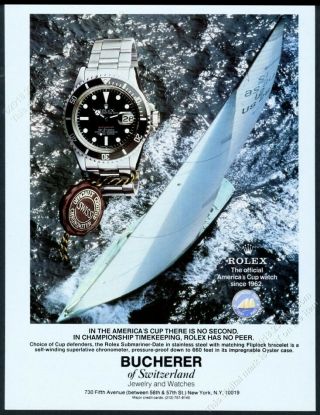 1980 Rolex Red Submariner Watch America 