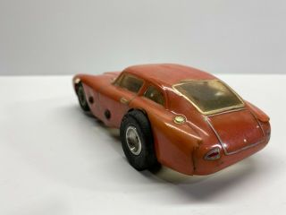 Vintage Rare 1/25 Scale 1960 ' s Ferarri 250 GT Race Slot Car 3