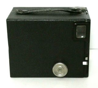 Vintage Kodak TARGET BROWNIE SIX - 20 box camera photo photography pictures 3