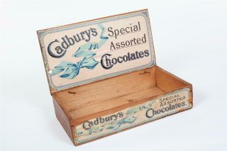 Vintage C1920 " Cadbury 