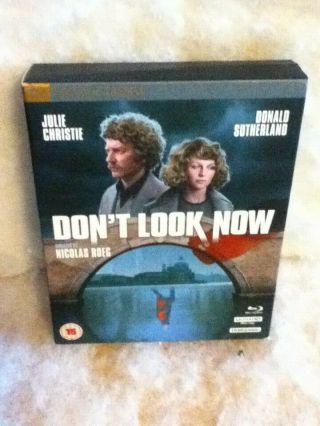Vintage Classics Don’t Look Now Blu - Ray Disc Ultra Hd