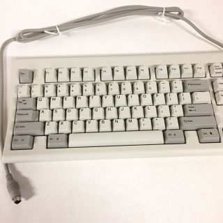 IBM KB - 6323 Mechanical Clicky Keyboard Vintage 3