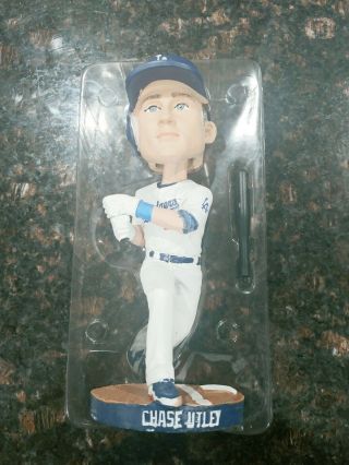 Chase Utley BobbleHead 2018 - Los Angeles Dodgers 2