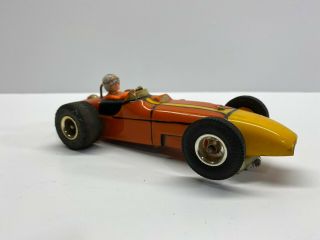 Vintage Rare 1/25 Scale 1960 ' s Indianapolis 500 Indy Race Slot Car 2