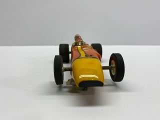 Vintage Rare 1/25 Scale 1960 ' s Indianapolis 500 Indy Race Slot Car 3