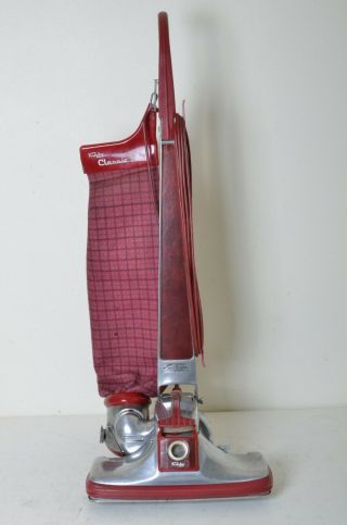 Kirby Classic III Vacuum Cleaner Sweeper Vintage Antique Great 2