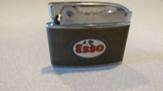 Vintage Esso Rolex Lighter 1909 - 1959.