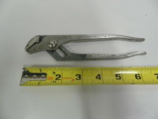 Vtg Channellock 426 Slip Joint Adjustable Pliers Usa (a4)