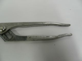 Vtg CHANNELLOCK 426 Slip Joint Adjustable Pliers USA (A4) 3