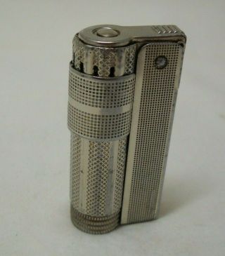 Vintage Imco Triplex 6700 Lighter Patent Made In Austria 52