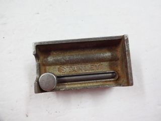 Vintage Antique Stanley No.  95 Butt Gauge Scribe Patent 2 - 28 - 11 Very Good