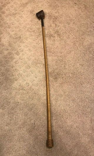 Vintage Horse Riding Crop - Made In England