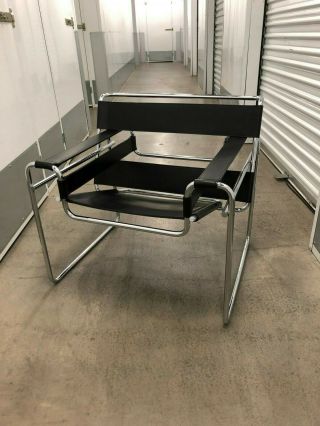 Breuer Wassily Chair
