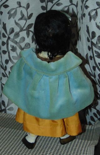 Vintage MADAME ALEXANDER Composition Doll SNOW WHITE Tagged Clothes 3