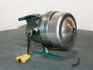 Vintage South Bend Model A 89 - Spin Cast Fishing Reel Vgc,