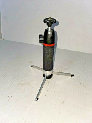 Vintage Focal Handipod Table Top Pocket Travel Tripod Made In Japan