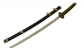 KOTO WWII Japanese Samurai Sword KAI GUNTO World War 2 Shin Gunto CHISA KATANA 2