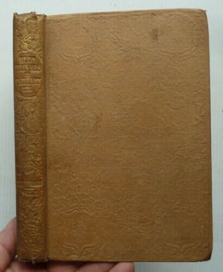 Travels In Tartary,  Thibet And China By M,  Huc,  Vol,  1,  1850`s