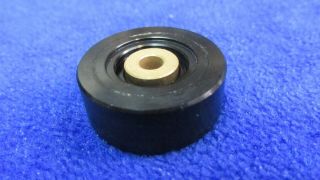 Vintage Pioneer Rt - 707 701 909 901 Tape Deck Parts - Left Fake Pinch Roller