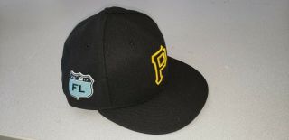 Pittsburgh Pirates 2017 Game Spring Training Players Mlb Hat