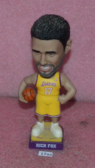 Los Angeles Lakers Rick Fox Carl 