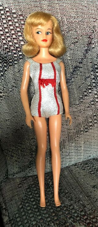 Gorgeous Vintage Blonde Ideal Misty 1965 W - 12 - 3 Doll