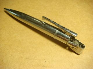 Vintage Chase Lite Mechanical Pencil Lighter Mid Century Japan