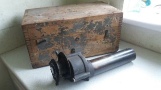 Vintage Military Gun Sighting Telescope -.  G 376 - Canadian Kodak Ltd - Can 190