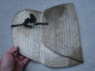 Vintage Welding Welder Face Mask Shield WW2 WWII 3