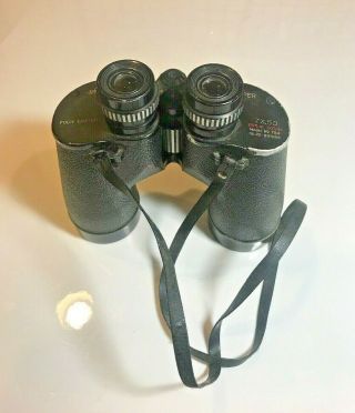 Vintage Swift " Skipper " 7x50 Binoculars,  Model 789 F