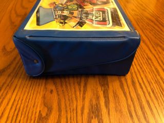 1976 Matchbox Carry Case: Holds 24 cars with 15 Vintage cars 3