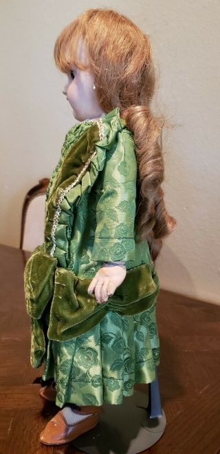 Antique French Doll 