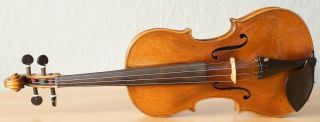 Very Old Labelled Vintage Violin " Petrus Guarnerius " 小提琴 скрипка ヴァイオリン Geige