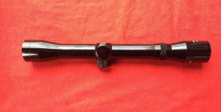 VINTAGE MARLIN 4 x 32 RIFLE SCOPE MODEL 400A MADE IN JAPAN 3
