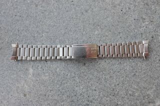 Vintage Omega 1175/no 12 Bracelet,  48 End Links (for Speedmasters Or Seamasters)