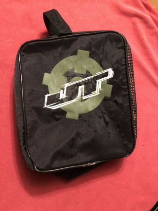 Extremely Rare Jt Paintball Goggle Bag Flex Vintage