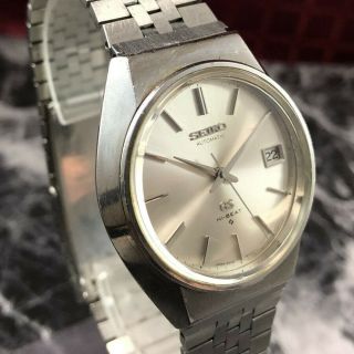 Vintage 1971 Grand Seiko 5645 - 8000 Automatic Men ' s Watch from Japan 150 3