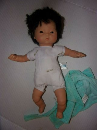 Corolle Baby Doll Toy 8 " Les Minis Asian