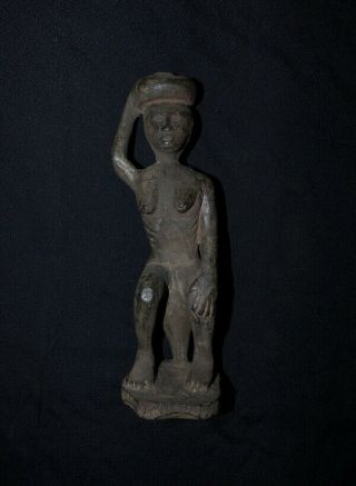 Charm Figure From Sumba Island