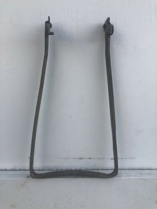 Antique Elgin Prewar 26 " Bicycle Rear Drop Stand
