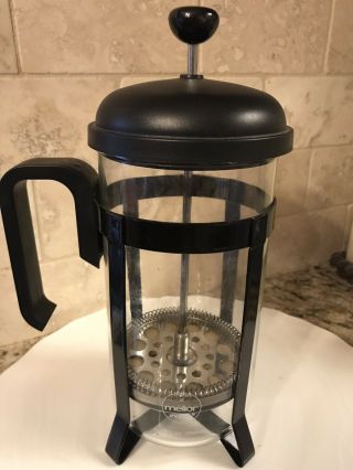 Melior Vintage French Press Coffee Maker,  8 Cup,  Martin,  Paris,  France